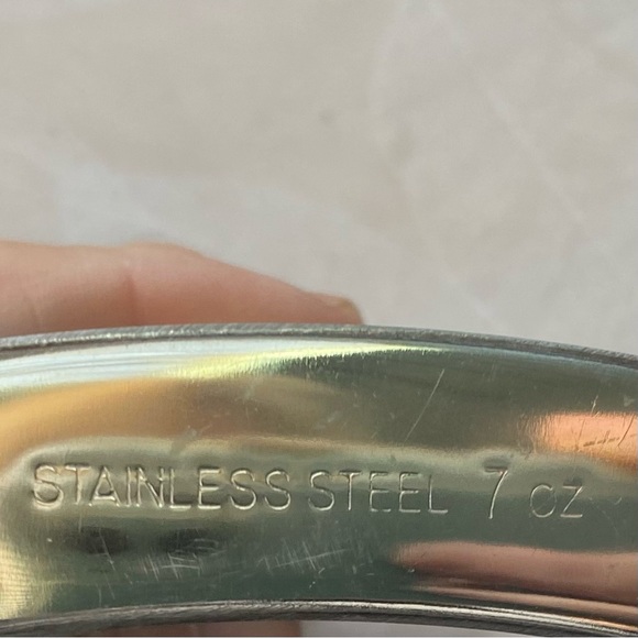 Ron Swanson I Regret Nothing. The End. Flask - Picture 4 of 5